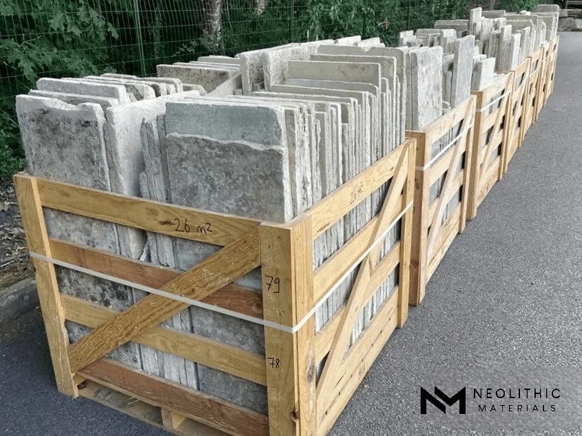 Antique Grey Barr - Image 4